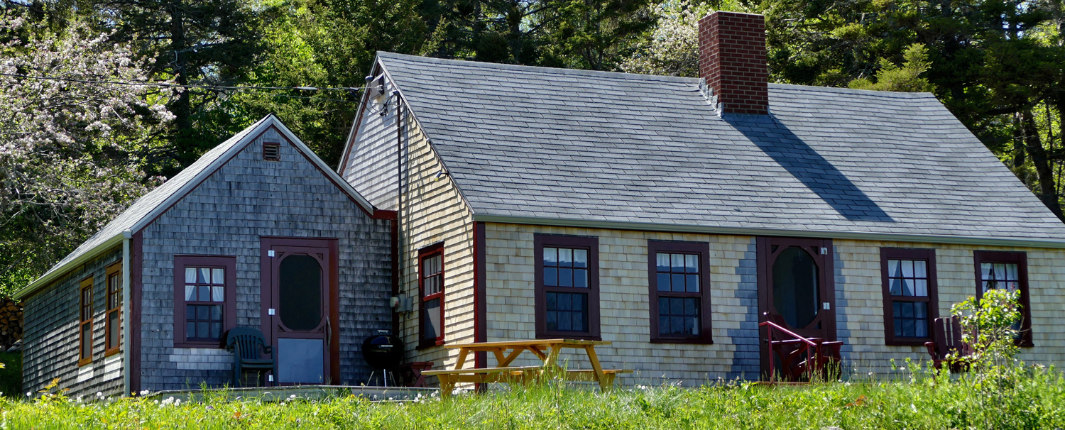 Willa Cather Cottage The Inn At Whale Cove Cottages