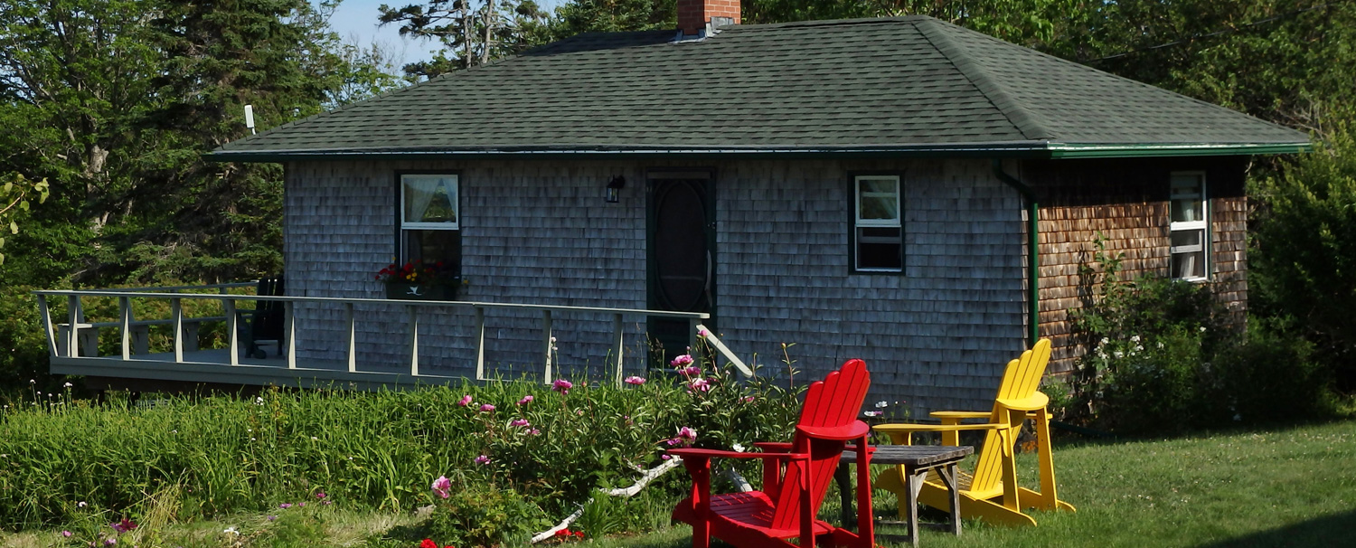 The Bungalow The Inn At Whale Cove Cottages