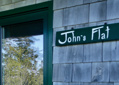 John's Flat